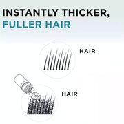 Hair Building Fibers Set for Thinning Hair & Bald Spots