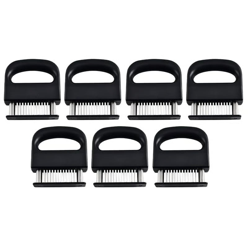 🔨 Spring Loaded Meat Tenderizer | Heavy Duty Kitchen Gadget