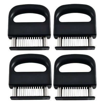 Spring Loaded Meat Tenderizer | Heavy Duty Kitchen Gadget