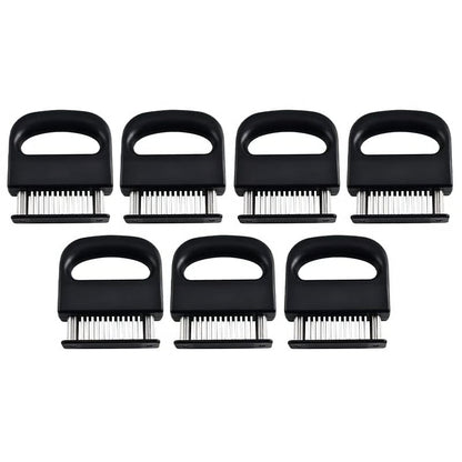 🍖 Spring Loaded Meat Tenderizer | Heavy Duty Kitchen Gadget