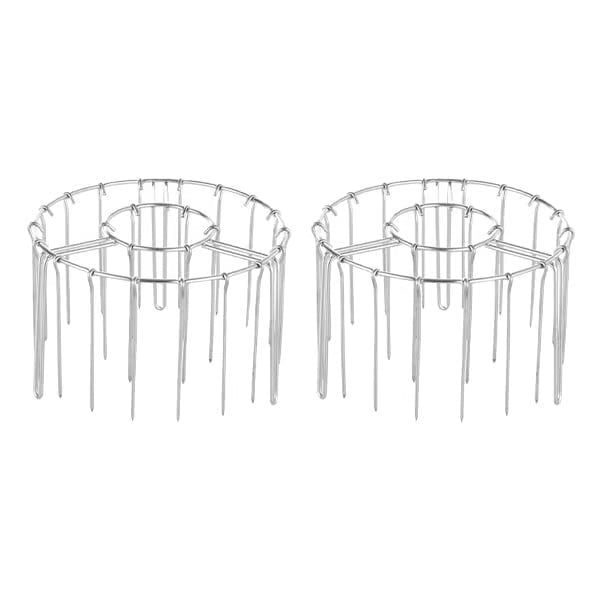 Stainless Steel Air Fryer Skewer Rack