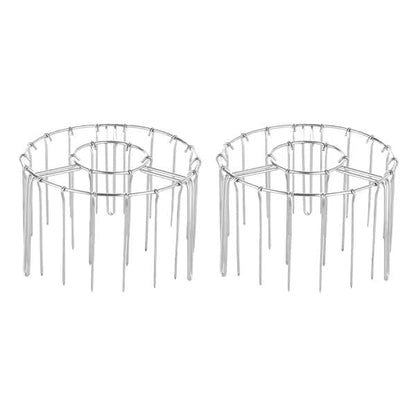 Stainless Steel Air Fryer Skewer Rack