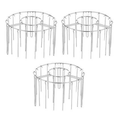 Stainless Steel Air Fryer Skewer Rack
