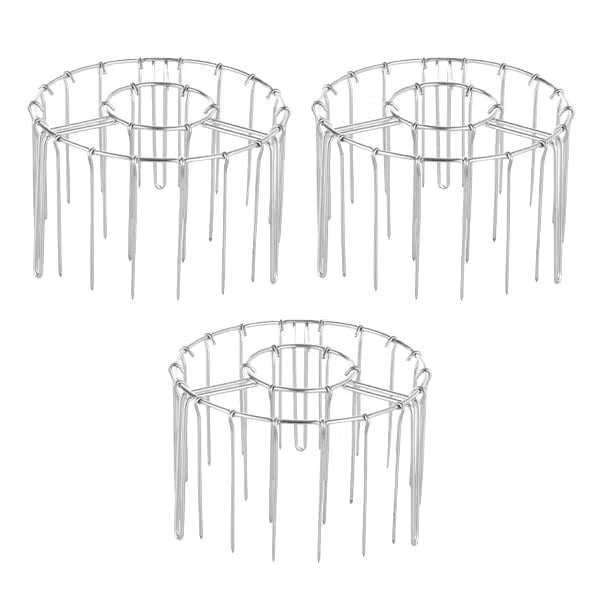 Stainless Steel Air Fryer Skewer Rack