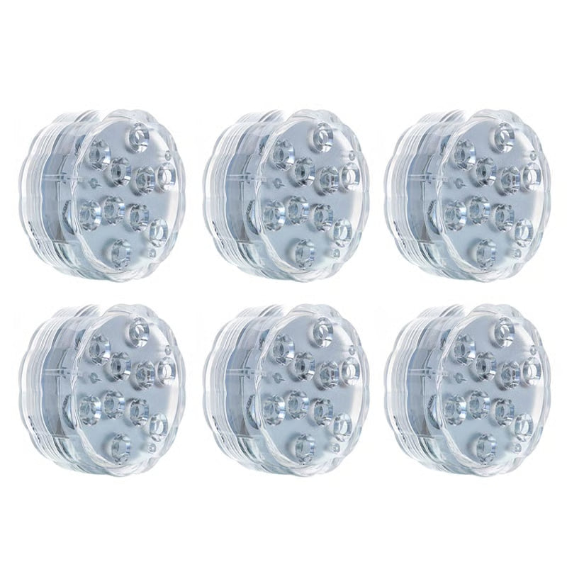 Submersible LED Pool Lights