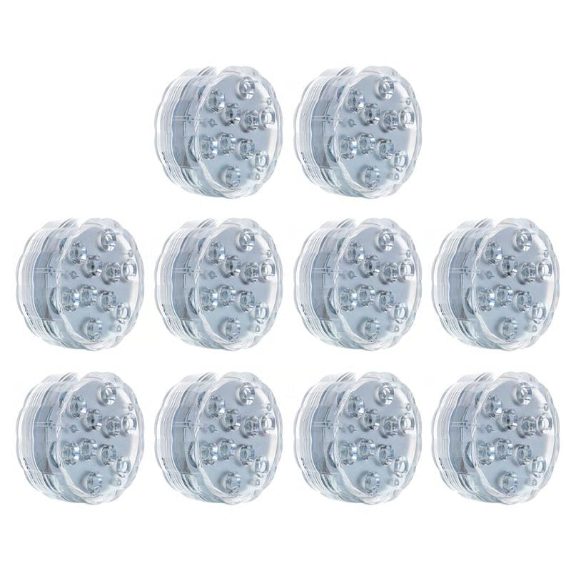 Submersible LED Pool Lights