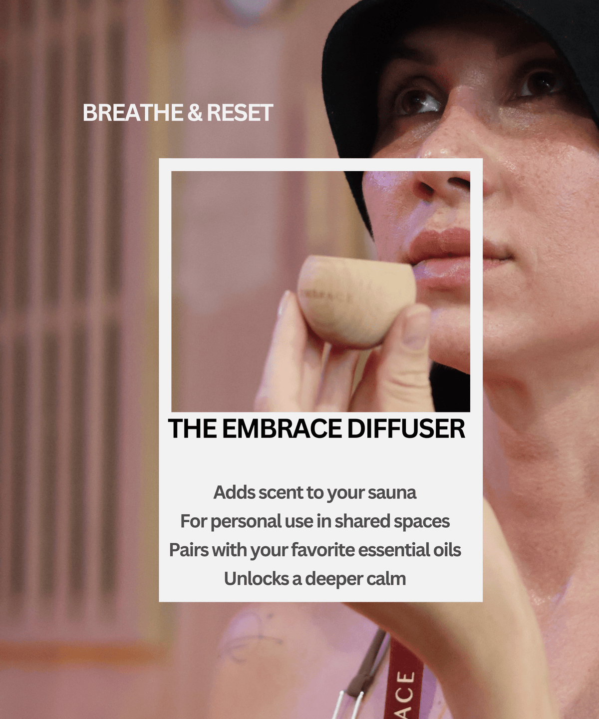 The Embrace Diffuser Set