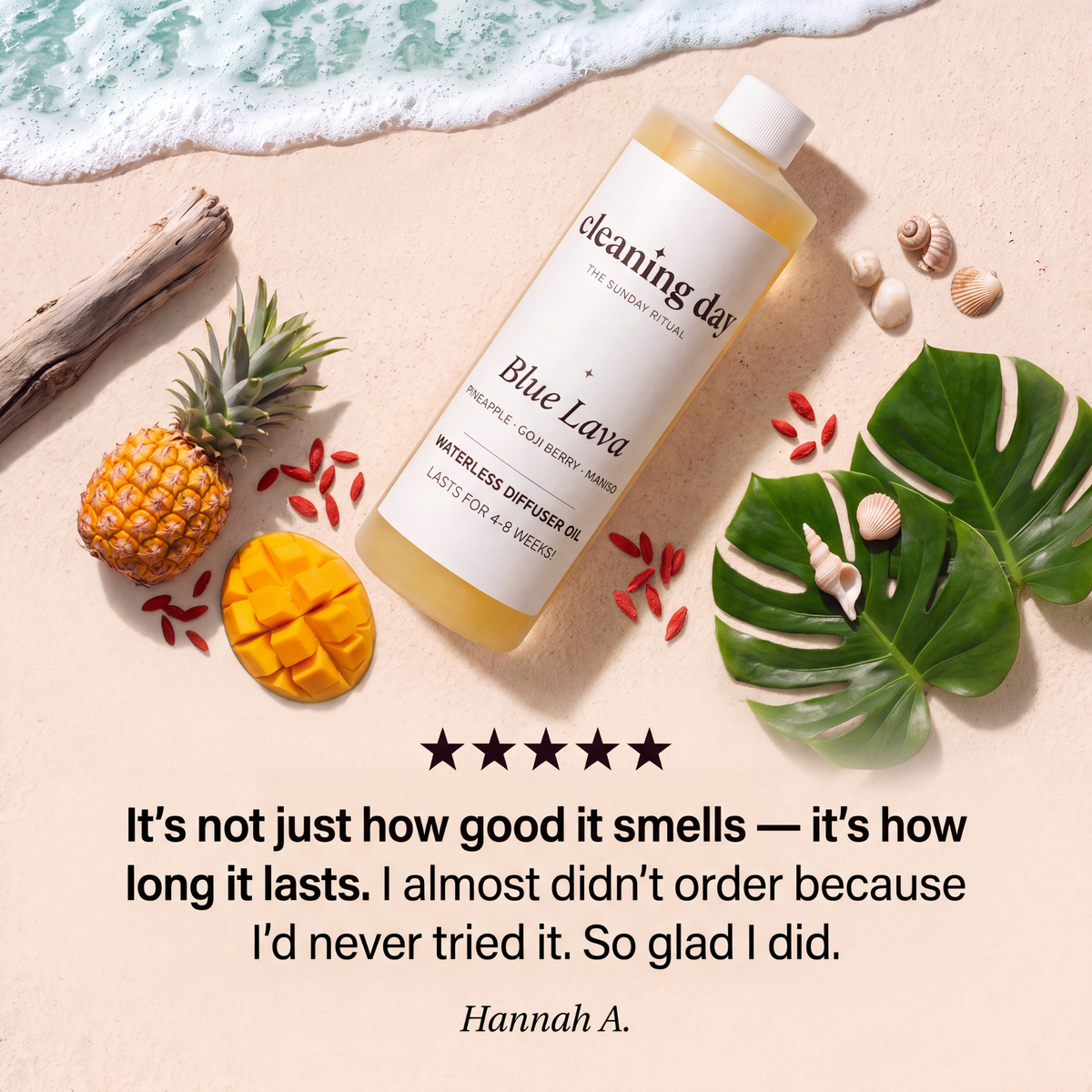 Signature Diffuser Oil
