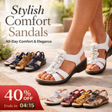 🌷Sale 49% off🍀Bohemian summer sandals