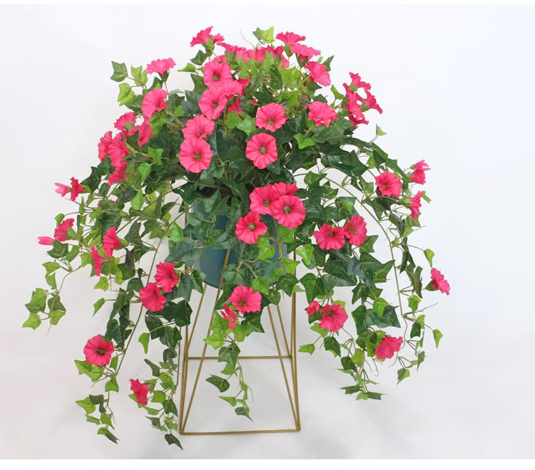 ✨ UV Simulation Artificial flower