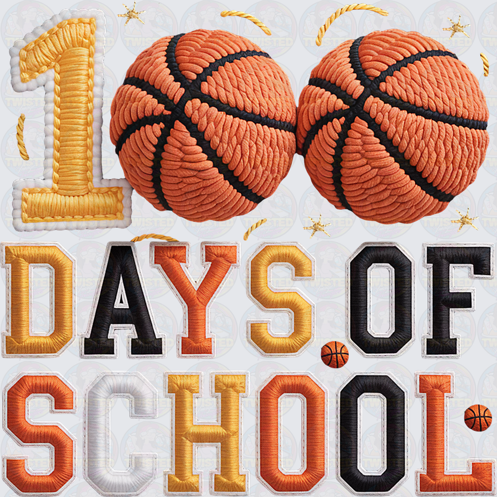 100 Days of School(5)