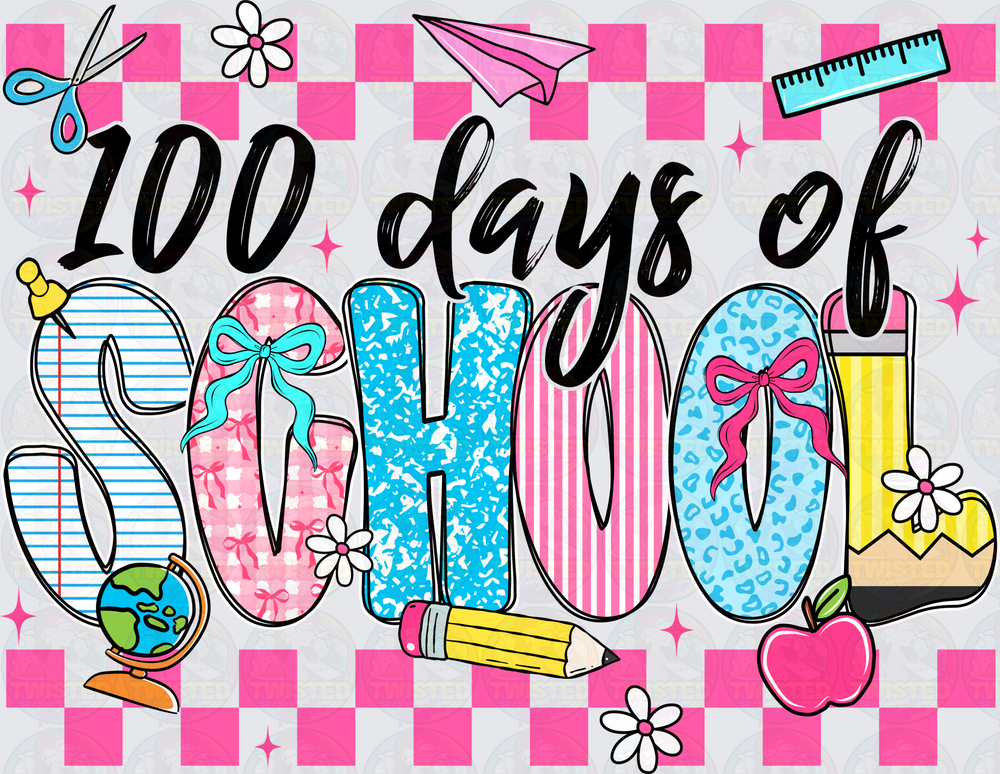100 Days of School(1)